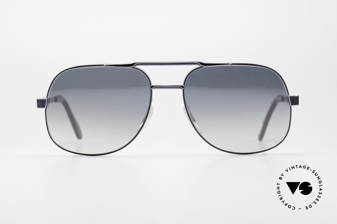 Zeiss 9193 XL Vintage Men's Sunglasses, original Carl ZEISS sunglasses from the early 1980's, Made for Men