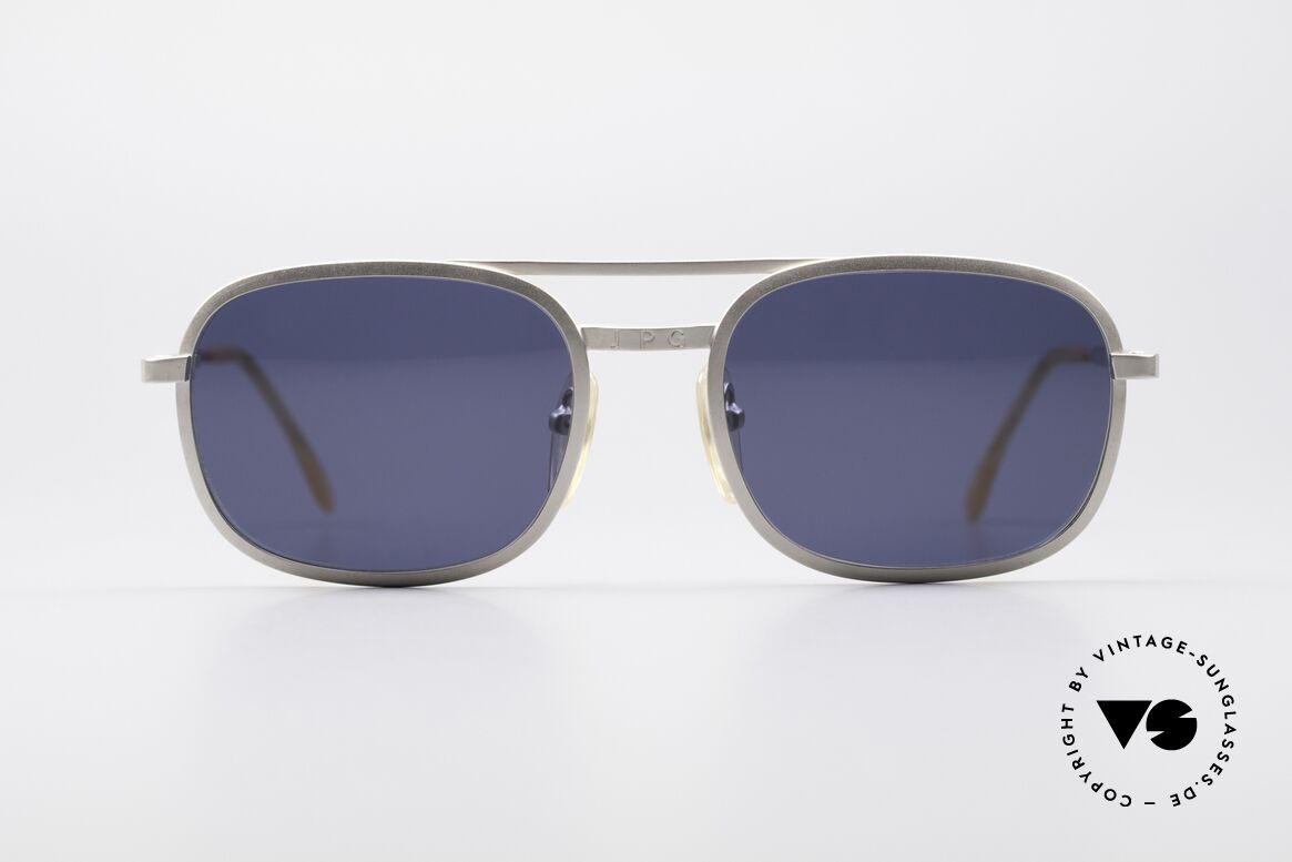 Jean Paul Gaultier 56-1172 Classic Timeless Sunglasses, timeless vintage designer sunglasses by J.P. Gaultier, Made for Men