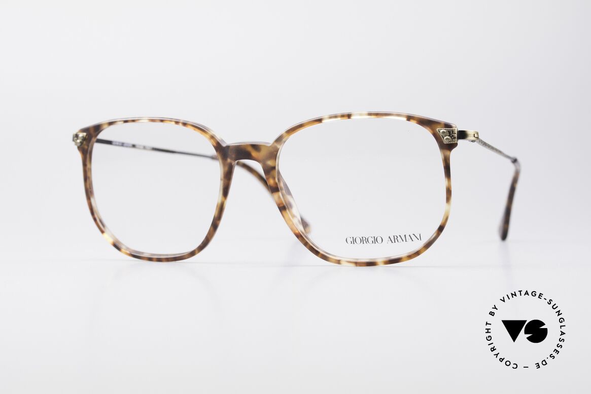 Giorgio Armani 335 True Vintage Eyeglasses, true vintage eyeglass-frame by GIORGIO ARMANI, Made for Men and Women