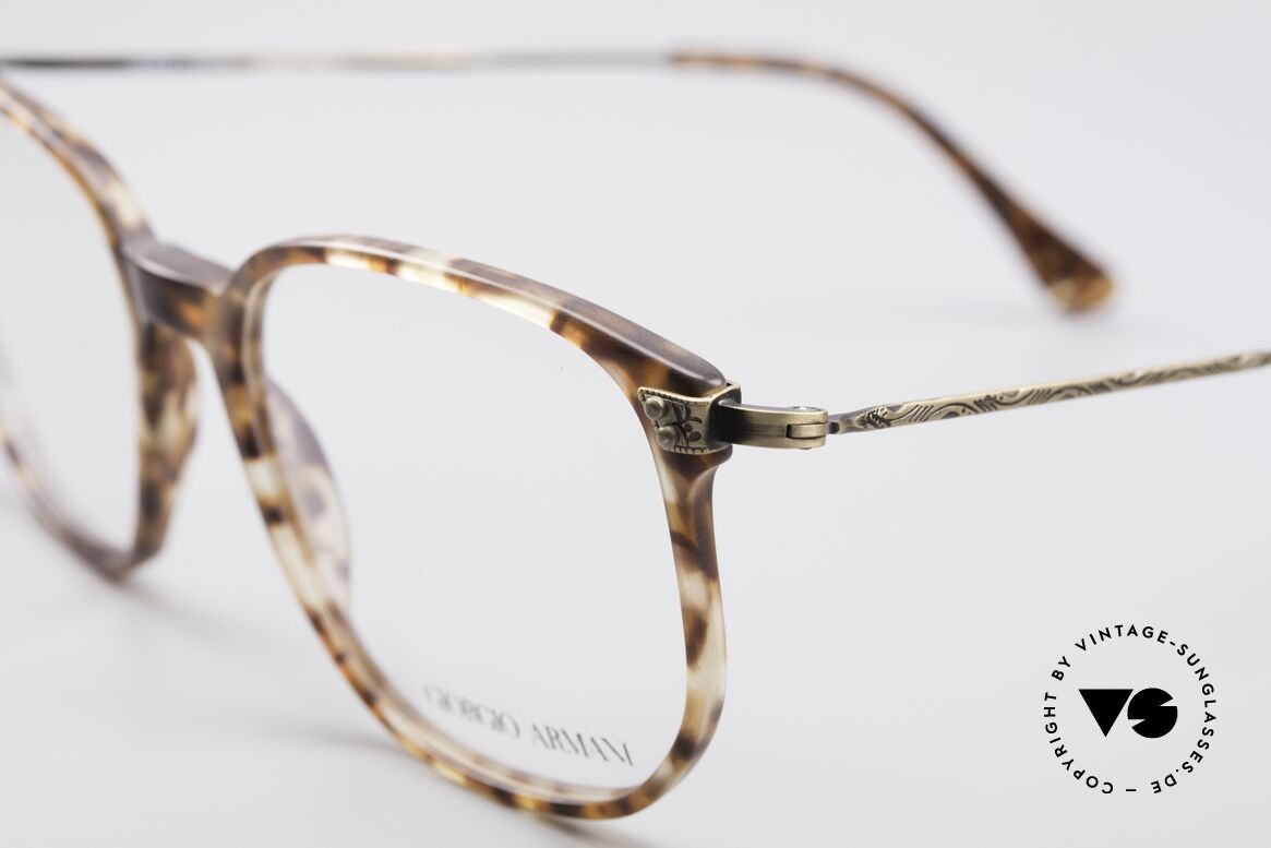 Giorgio Armani 335 True Vintage Eyeglasses, frame is made for lenses of any kind (optical/sun), Made for Men and Women