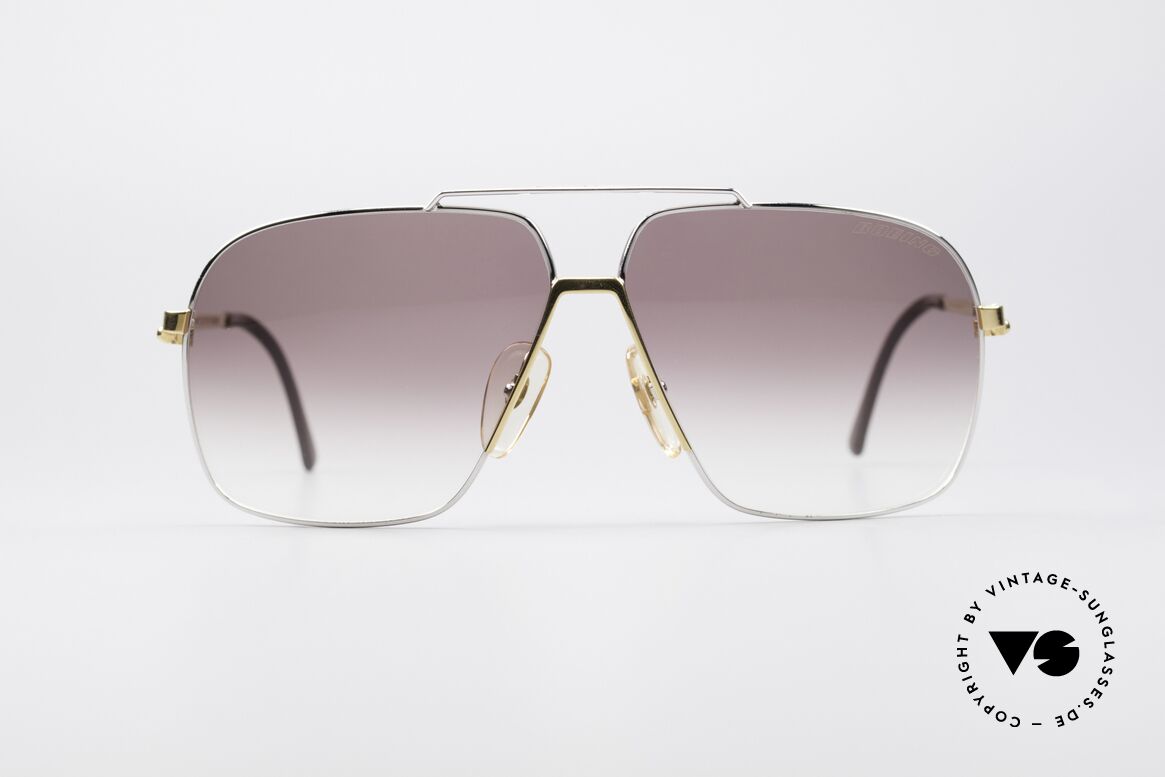 Boeing 5704 Original 80's Pilots Shades, The BOEING Collection by Carrera from 1988/1989, Made for Men