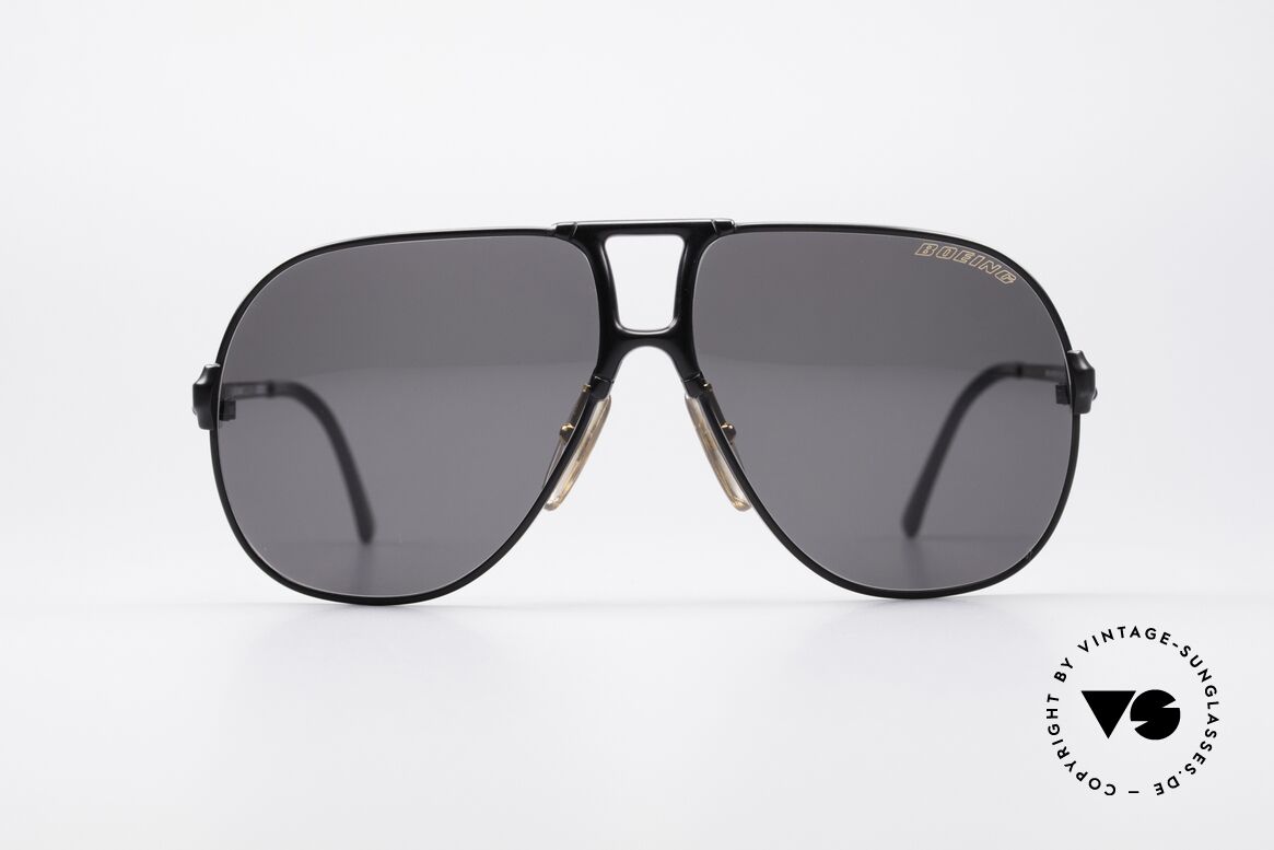 Boeing 5700 Vintage 80's Pilots Shades, The BOEING Collection by Carrera from 1988/1989, Made for Men and Women