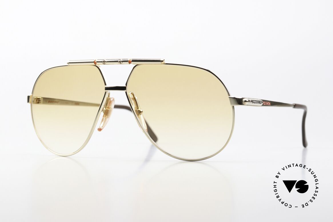 Boeing 5732 High Tech 80's Pilots Shades, The BOEING Collection by Carrera from 1988/1989, Made for Men and Women