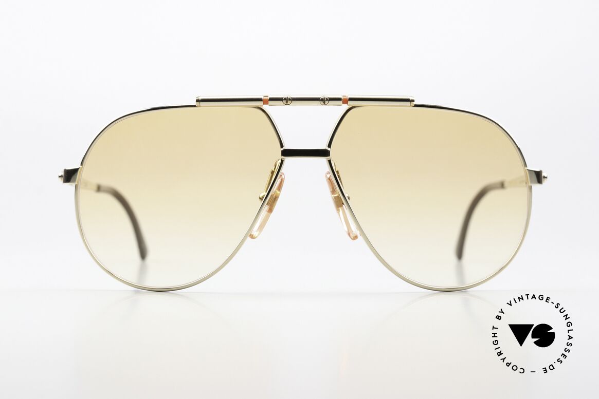 Boeing 5732 High Tech 80's Pilots Shades, made by Carrera only for the BOEING pilots needs, Made for Men and Women