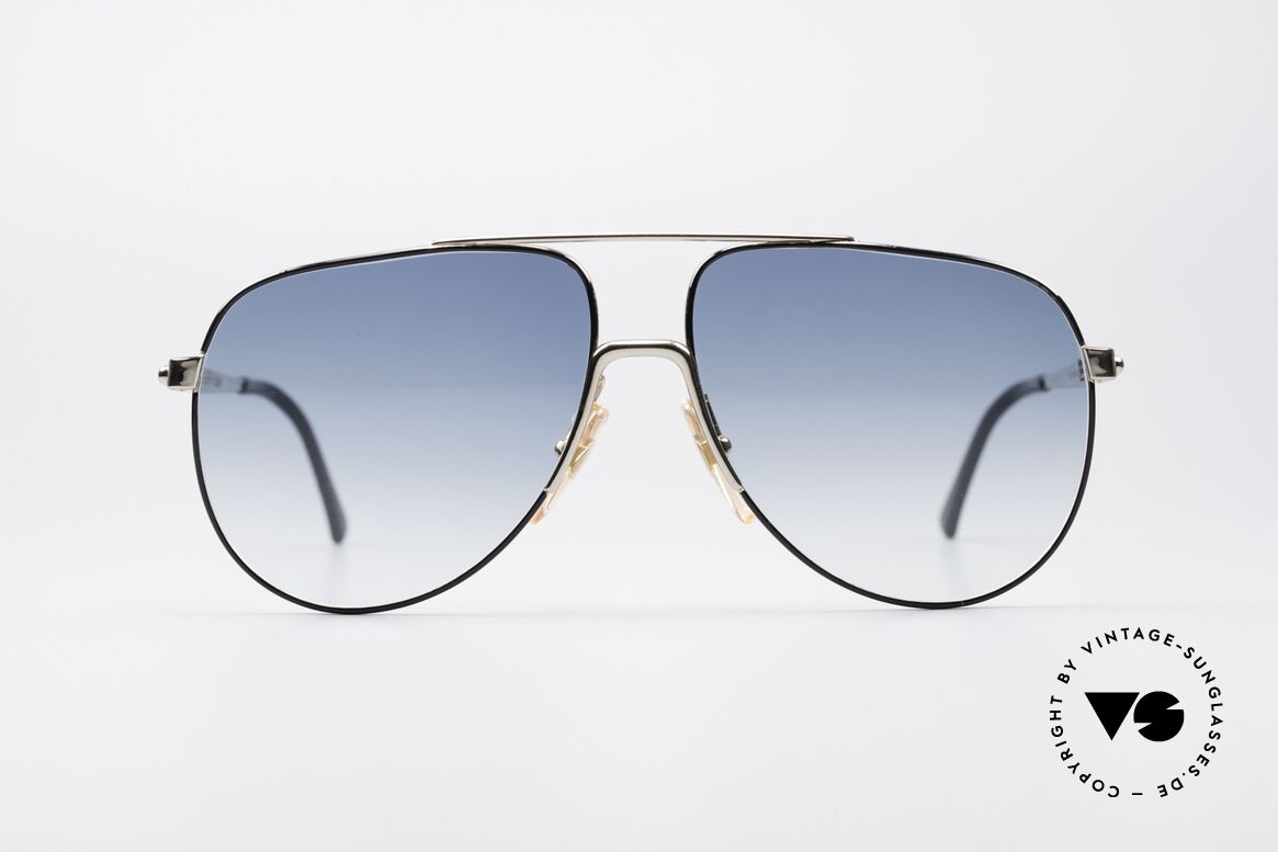 Boeing 5730 True Aviator 80s Sunglasses, real aviator sunglasses of the late 1980's by CARRERA, Made for Men