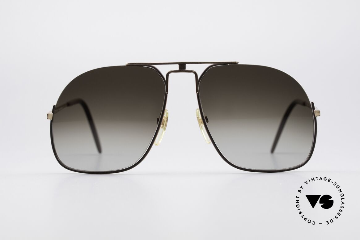 Neostyle Jet 16 Extraordinary 80's Glasses, rare vintage 1980's men's shades by NEOSTYLE, Made for Men