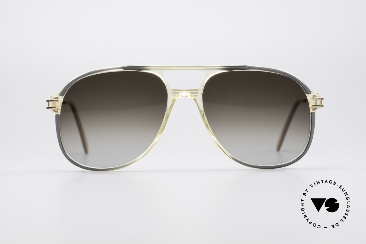 Neostyle Rotary 20 Rare 80's Aviator Sunglasses, rare vintage 1980's men's shades by NEOSTYLE, Made for Men
