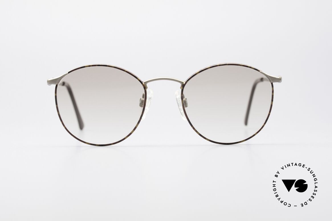 Giorgio Armani 132 Old 90's Panto Sunglasses, timeless vintage Giorgio Armani designer sunglasses, Made for Men Giorgio Armani 132 Old 90's Panto Sunglasses, timeless vintage Giorgio Armani designer sunglasses, Made for Men