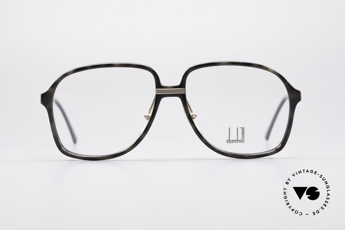 Dunhill 6053 80's Vintage Glasses Men, vintage Dunhill designer eyeglass-frame from 1987, Made for Men