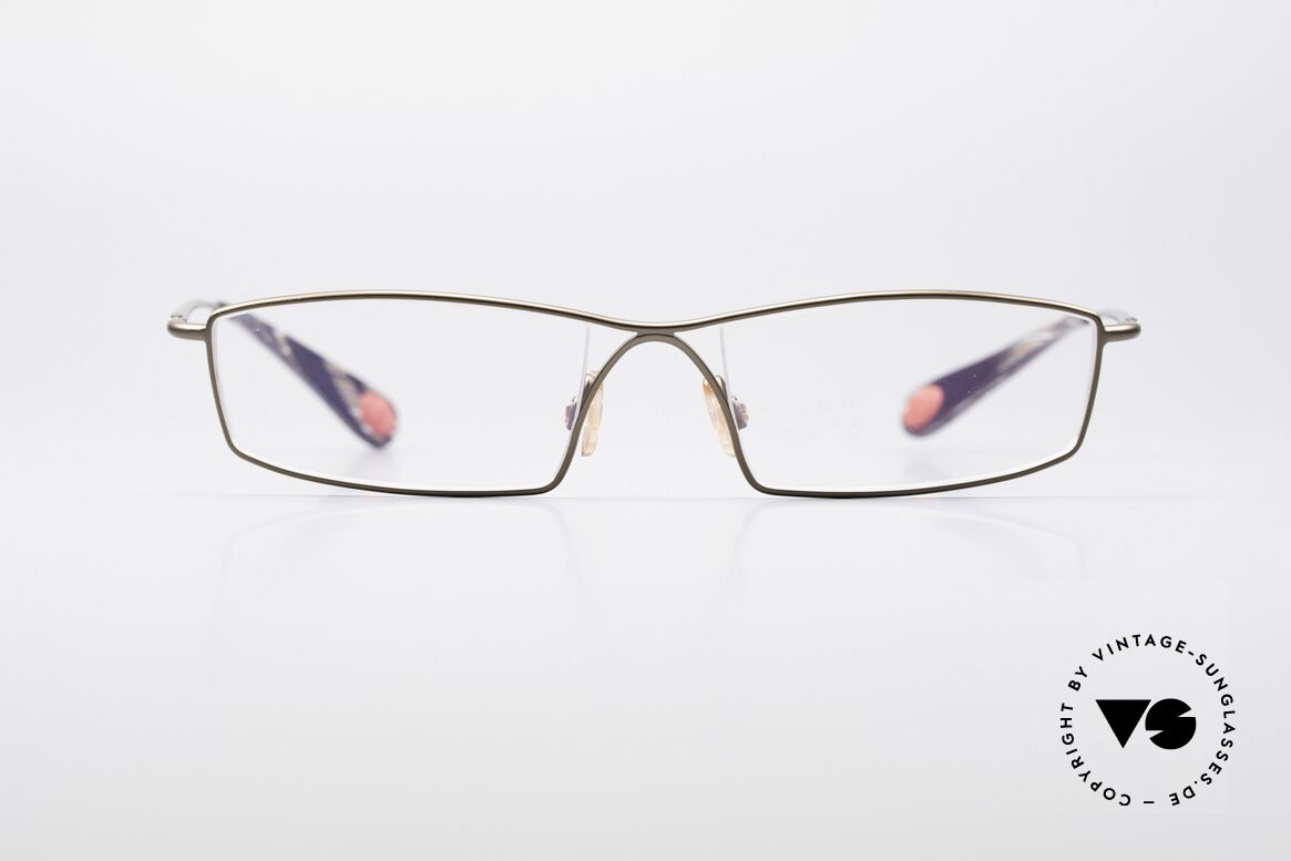Bugatti 201 Odotype Men's Designer Frame, distinctive design of the ODOTYPE SERIES, Made for Men