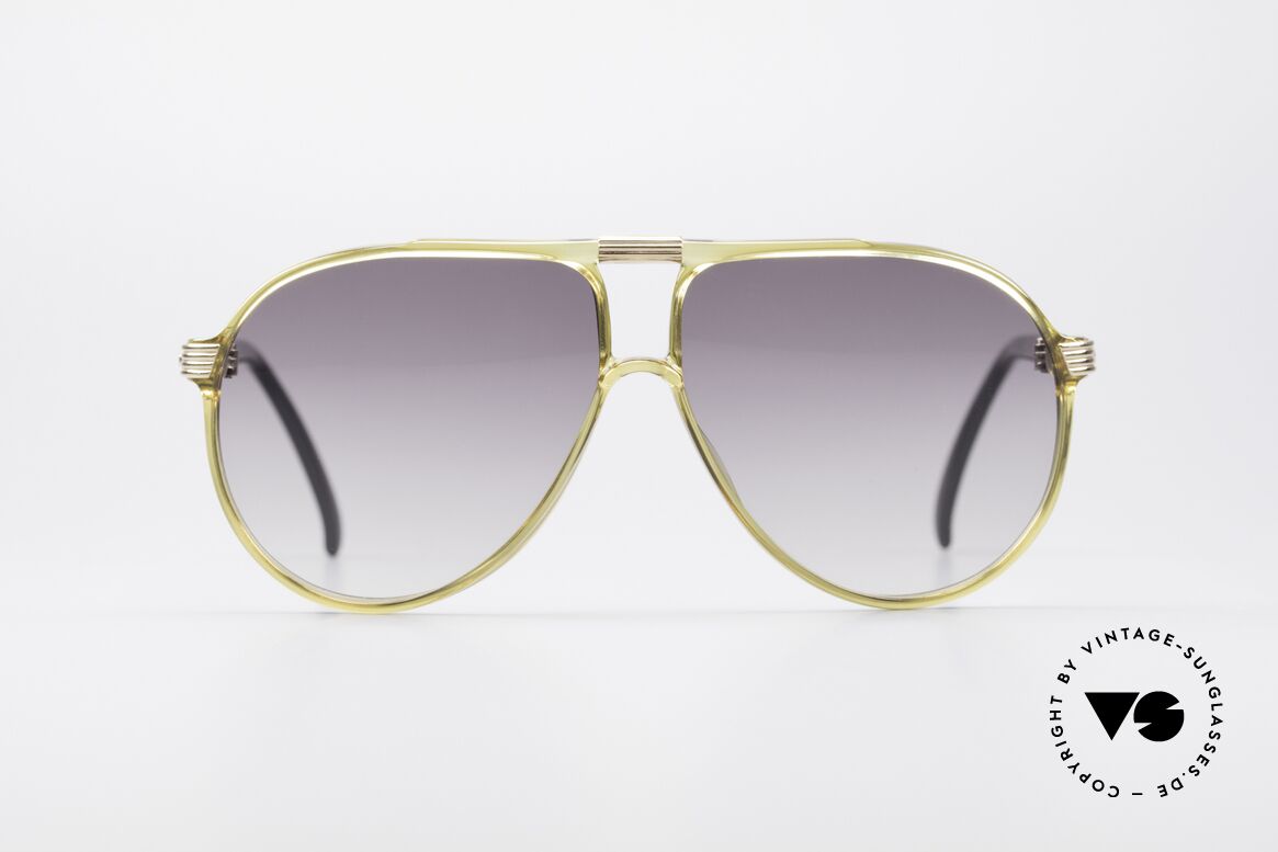 Christian Dior 2300 80's Optyl Sunglasses, orig. Christian Dior vintage sunglasses from 1985, Made for Men and Women