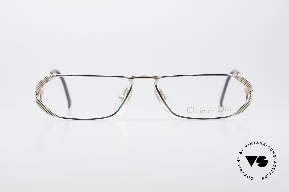 Christian Dior 2617 Vintage Reading Glasses, noble Christian Dior reading glasses from the 90's, Made for Men