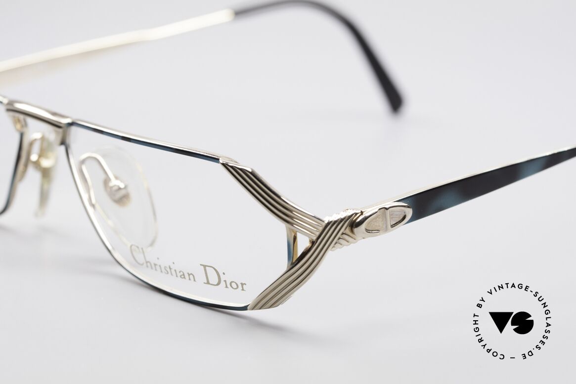 Christian Dior 2617 Vintage Reading Glasses, utterly top-notch craftsmanship - U must feel this!, Made for Men
