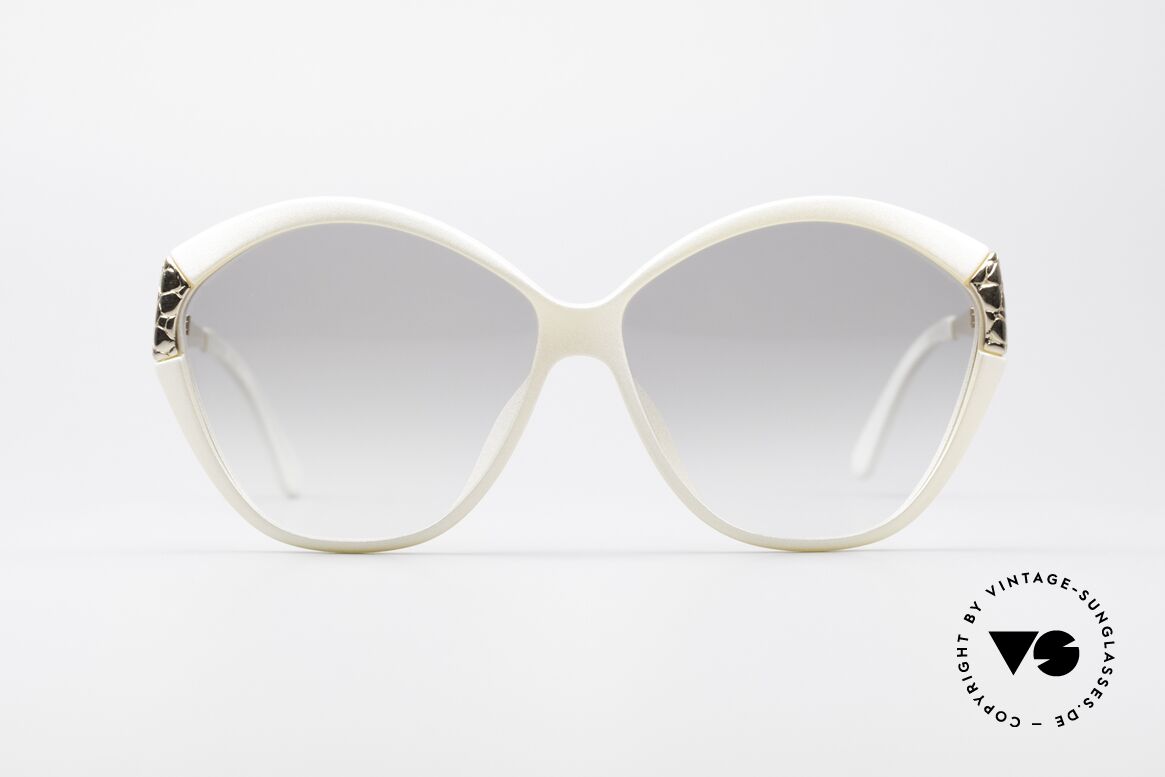 Christian Dior 2319 80's Ladies Designer Shades, oversized vintage DIOR designer sunglasses, Made for Women