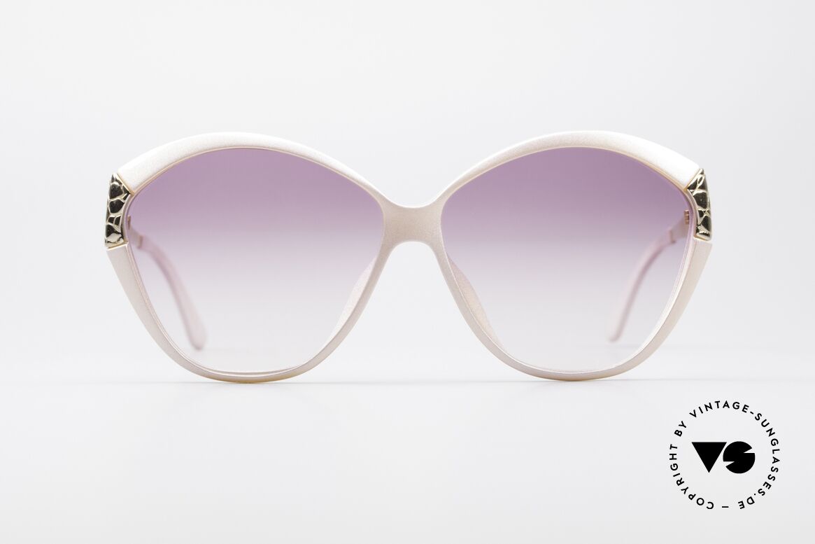 Christian Dior 2319 Pink Ladies Designer Shades, oversized vintage DIOR designer sunglasses, Made for Women