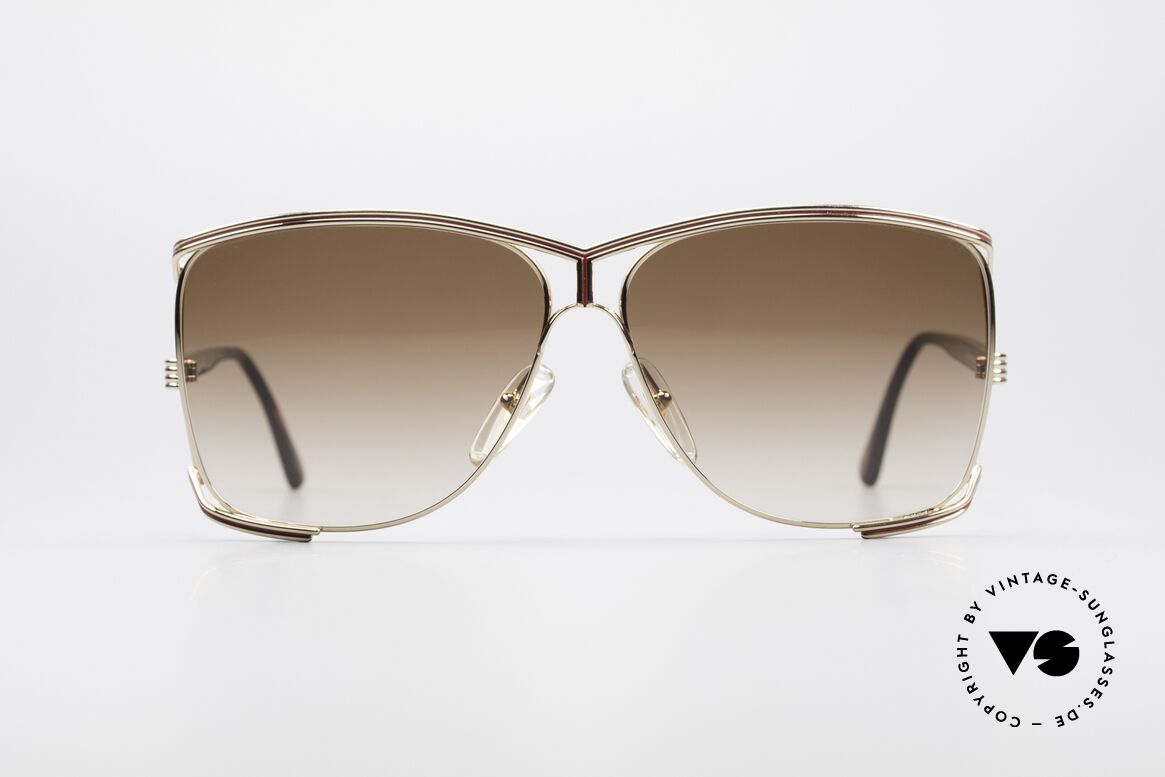 Christian Dior 2688 XL 90's Designer Sunglasses, luxurious designer sunglasses from the 90's by C. DIOR, Made for Women