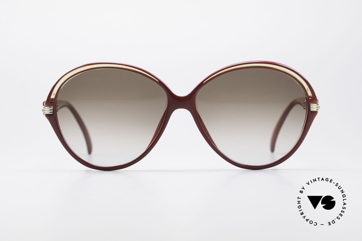 Christian Dior 2308 80's Ladies Designer Shades, enchanting ladies sunglasses by Christian Dior, Made for Women