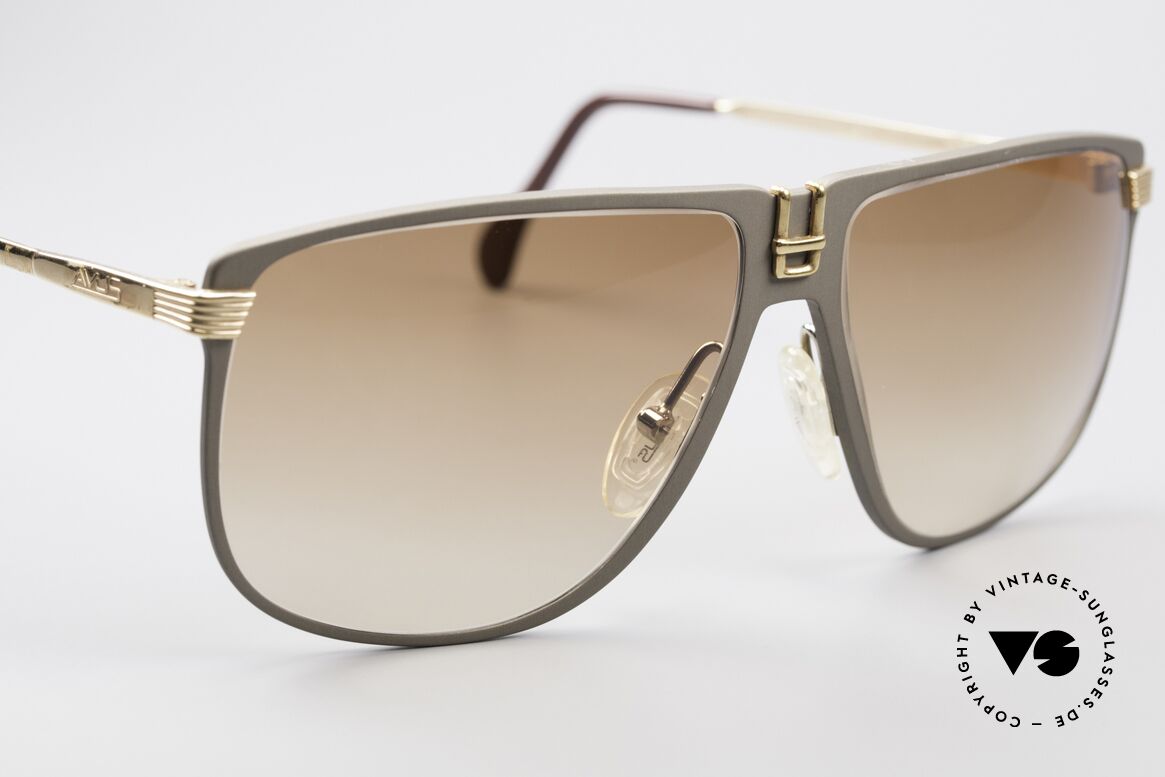 AVUS 210-30 West Germany Sunglasses, never worn (like all our RARE 1980's AVUS sunglasses), Made for Men