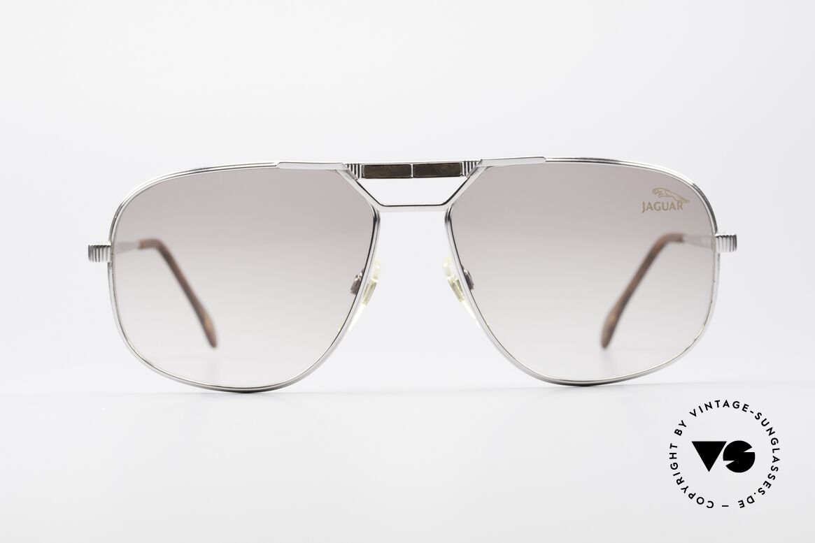 Jaguar 721 Rare Vintage Sunglasses, rare vintage Jaguar sunglasses from the late 1980s, Made for Men