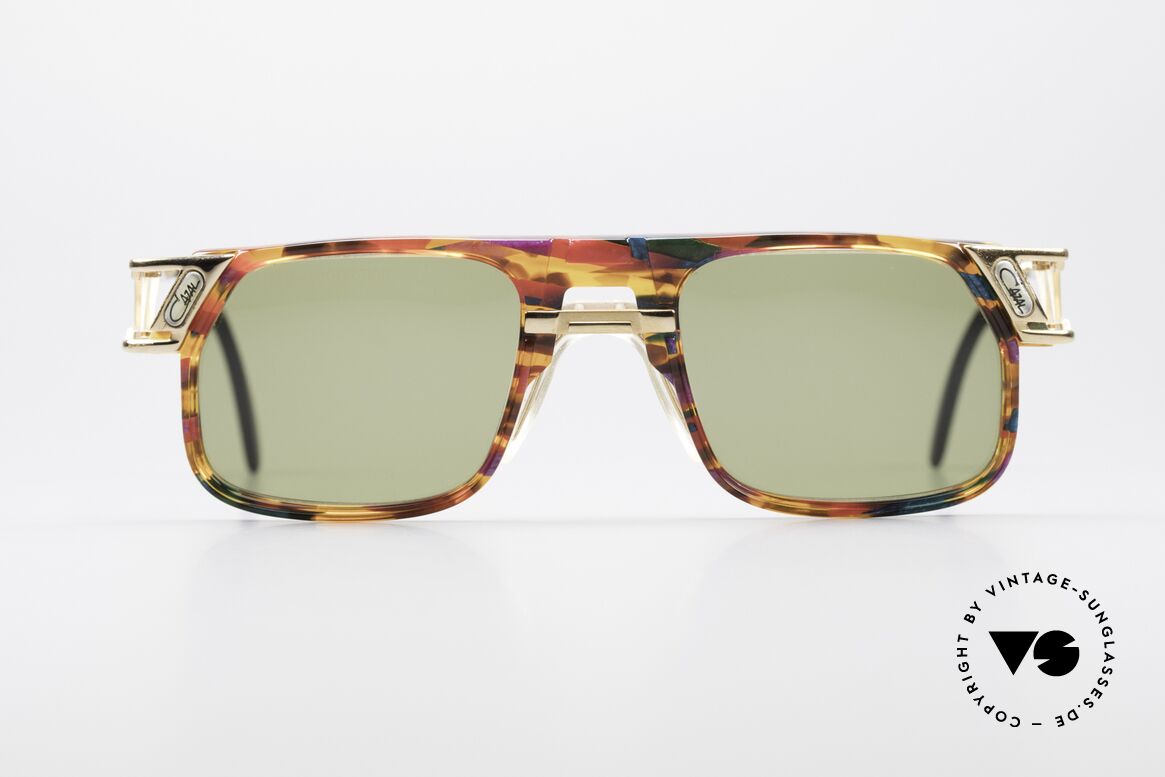 Cazal 876 90's Designer Vintage Shades, hip Cazal designer sunglasses of the early / mid 1990's, Made for Men and Women