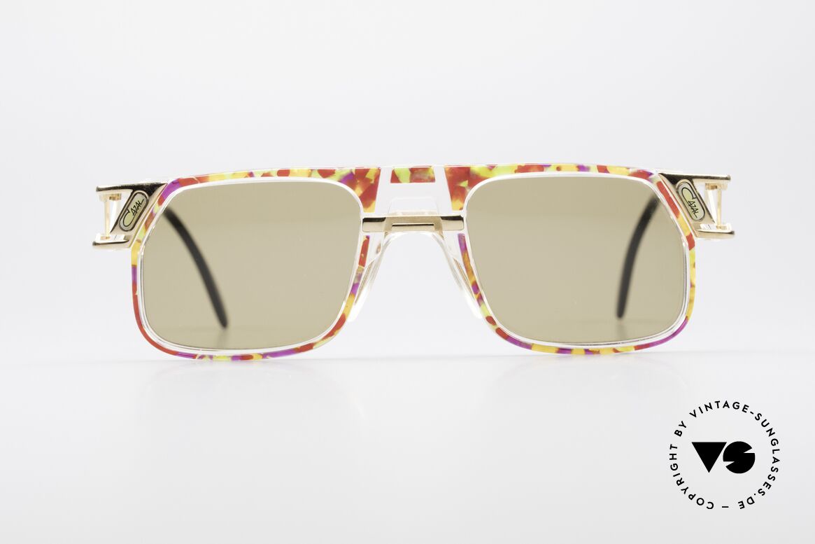 Cazal 876 90's Designer Vintage Frame, hip Cazal designer sunglasses of the early / mid 1990's, Made for Men and Women
