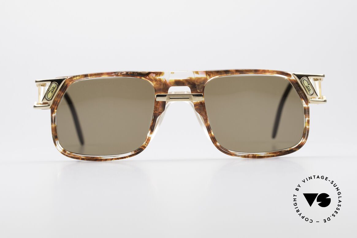 Cazal 876 True 90's No Retro Sunglasses, hip Cazal designer sunglasses of the early / mid 1990's, Made for Men and Women