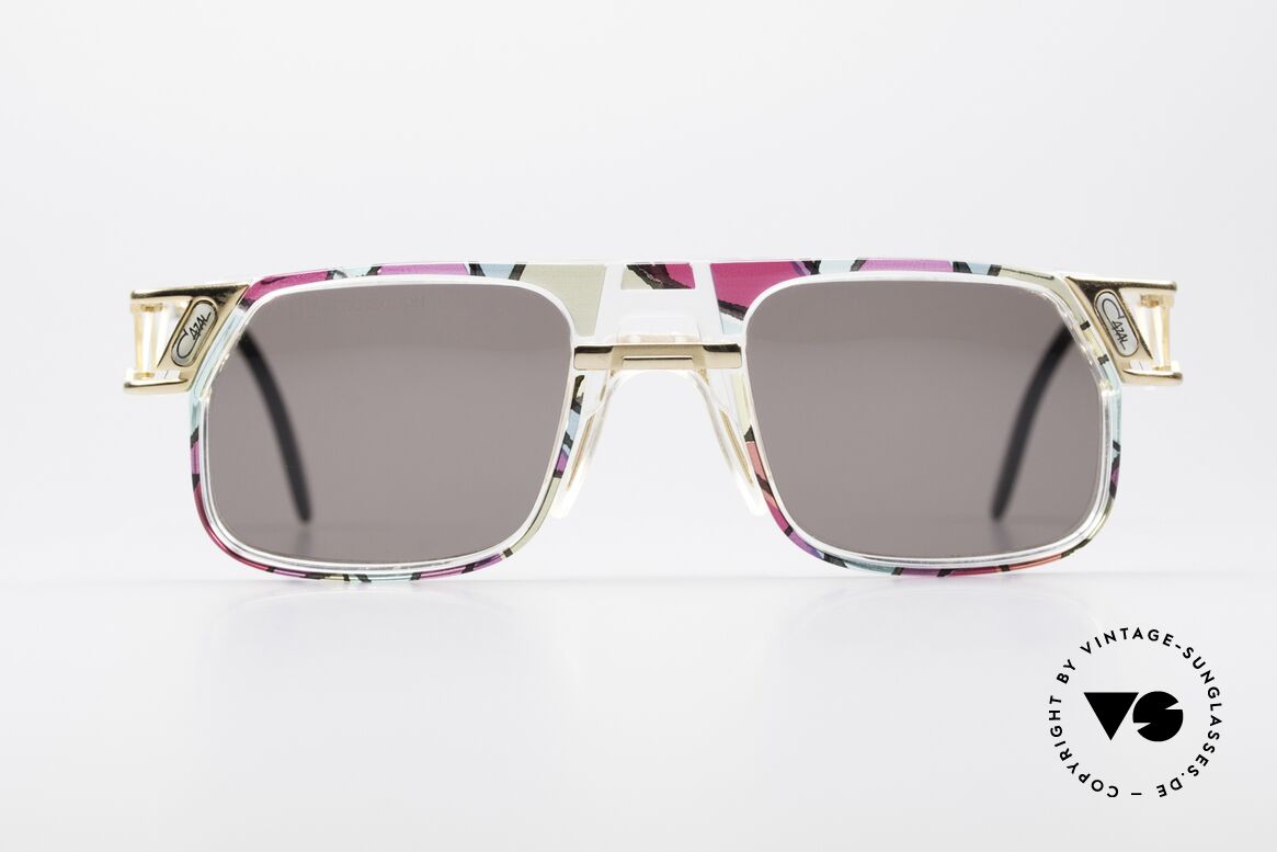 Cazal 876 True 90's No Retro Sunglasses, hip Cazal designer sunglasses of the early / mid 1990's, Made for Men and Women
