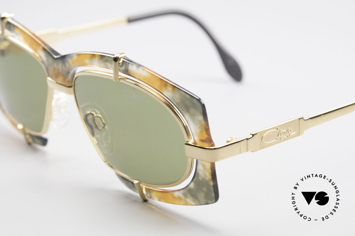 Cazal 872 Haute Couture Sunglasses, thus, a sought-after HIP-HOP sunglasses, worldwide, Made for Men and Women