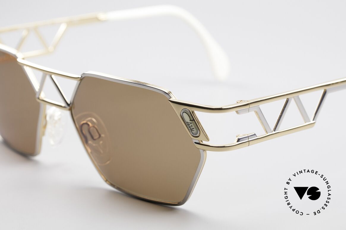 Cazal 960 90's Designer Sunglasses, new old stock (like all our rare vintage Cazal eyewear), Made for Men and Women