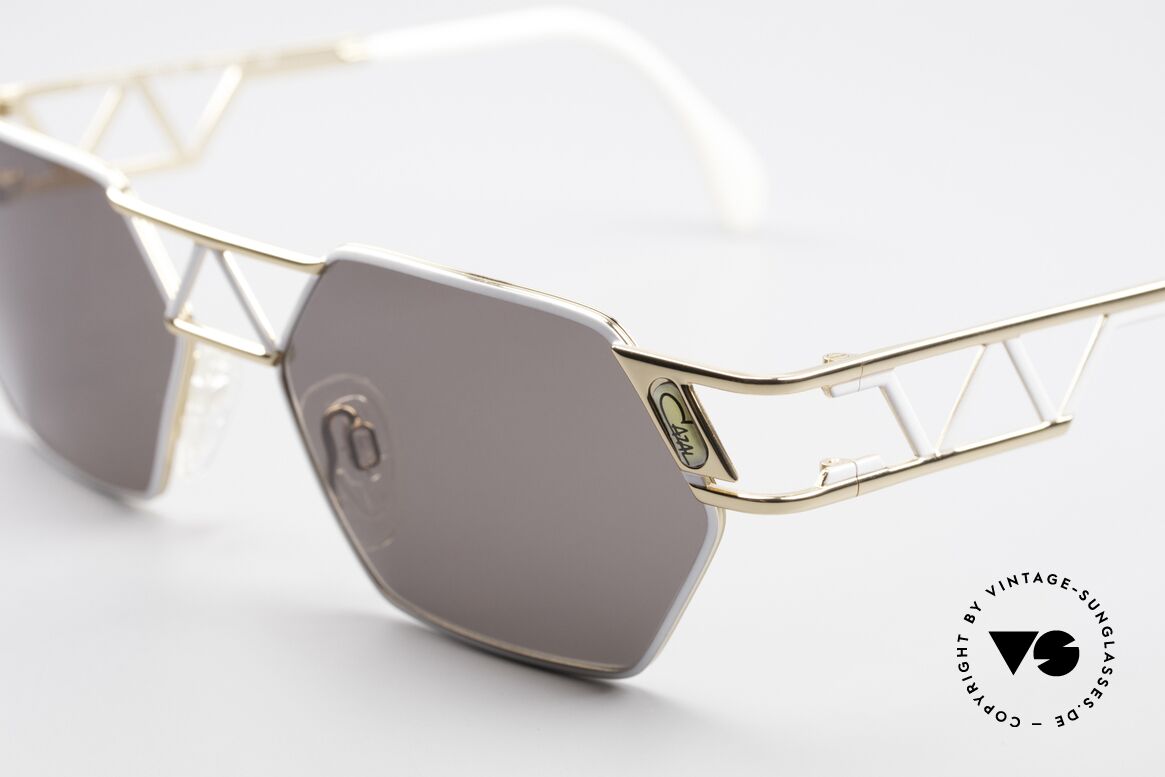 Cazal 960 Rare Designer Sunglasses, new old stock (like all our rare vintage Cazal eyewear), Made for Men and Women