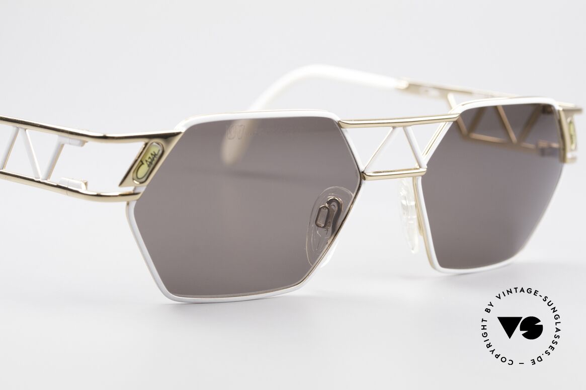 Cazal 960 Rare Designer Sunglasses, NO retro fashion, but a 25 years old Cazal ORIGINAL, Made for Men and Women