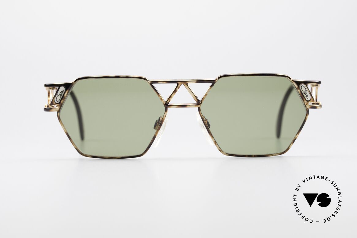 Cazal 960 Vintage Designer Sunglasses, immense lovely frame construction (Eiffel Tower Style), Made for Men and Women