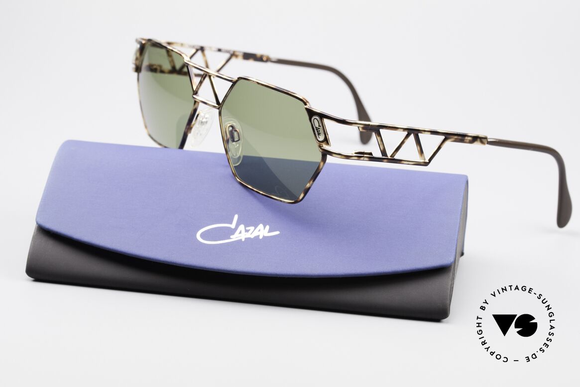 Cazal 960 Vintage Designer Sunglasses, Size: large, Made for Men and Women