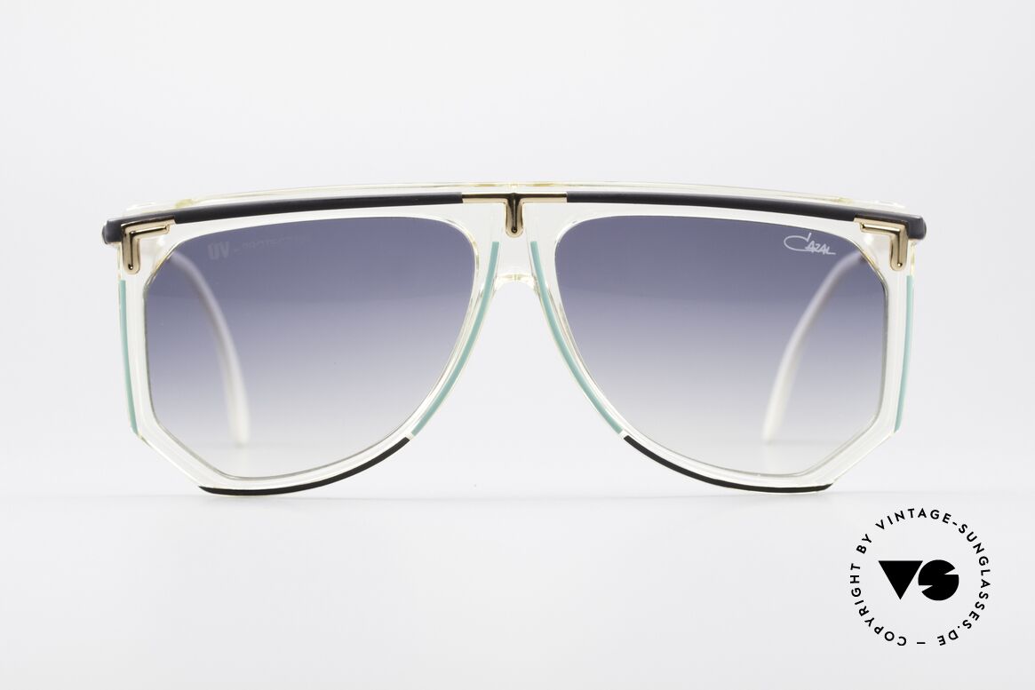 Cazal 865 Vintage Hip Hop 80's Shades, gorgeous Cazal vintage shades: straight from the 80's, Made for Women