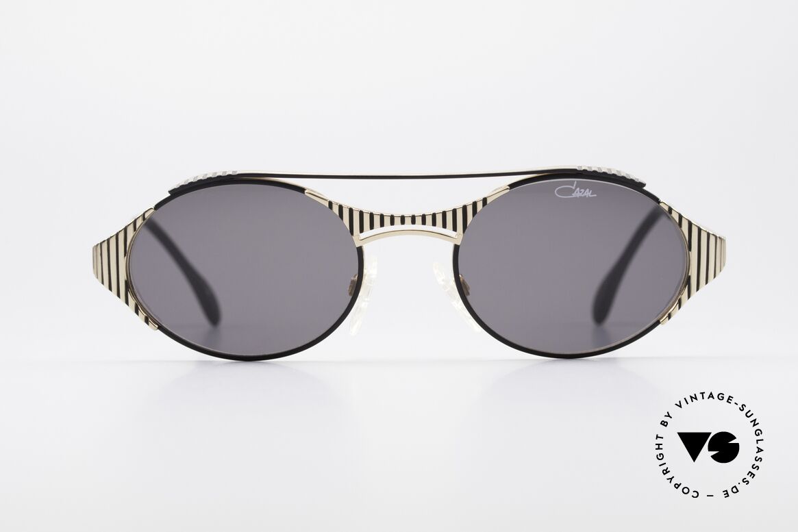 Cazal 978 Rare 90's Designer Sunglasses, stunning Cazal designer shades from the late 1990s, Made for Men and Women
