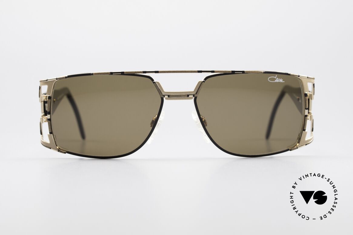 Cazal 974 Unisex Design Men Women, vintage CAZAL unisex designer sunglasses from 1997, Made for Men and Women