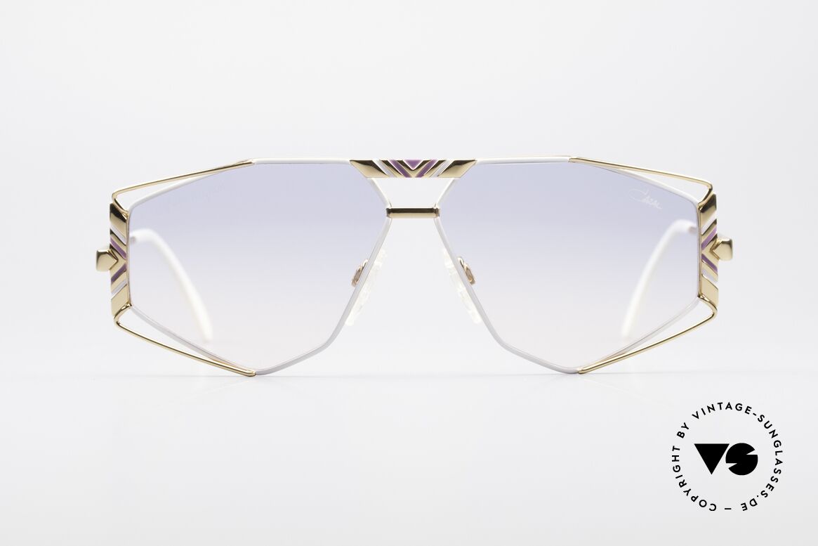 Cazal 956 Cari Zalloni Sunglasses, artistic Cazal designer sunglasses from 1989/90, Made for Men and Women