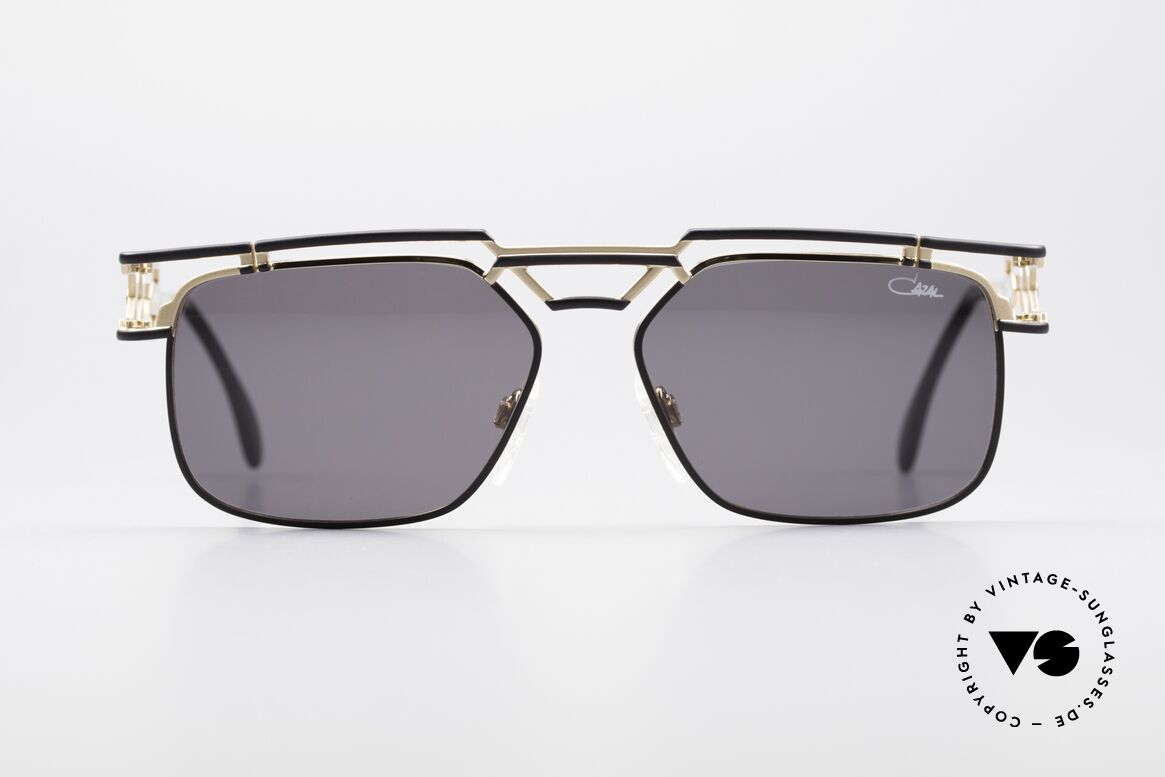 Cazal 973 90's Sunglasses Ladies Gents, monumental DESIGNER sunglasses from 1997 by CAZAL, Made for Men and Women