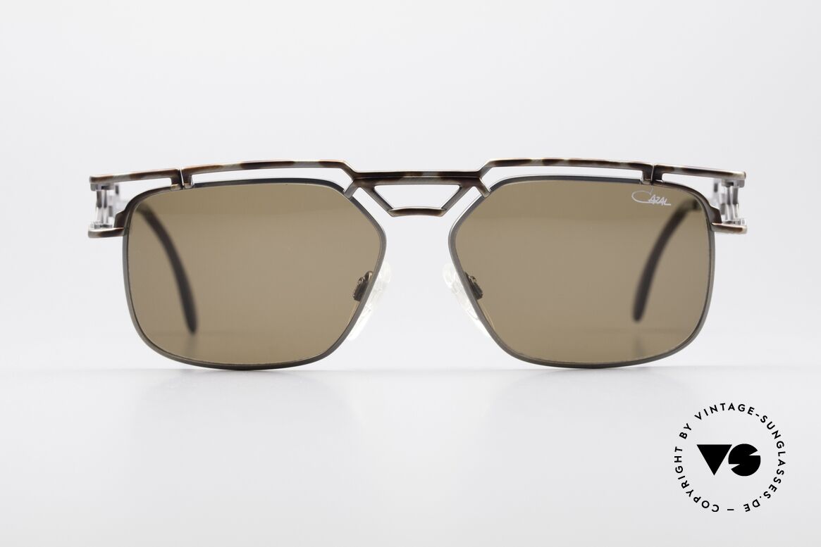Cazal 973 High-End Designer Sunglasses, monumental DESIGNER sunglasses from 1997 by CAZAL, Made for Men and Women