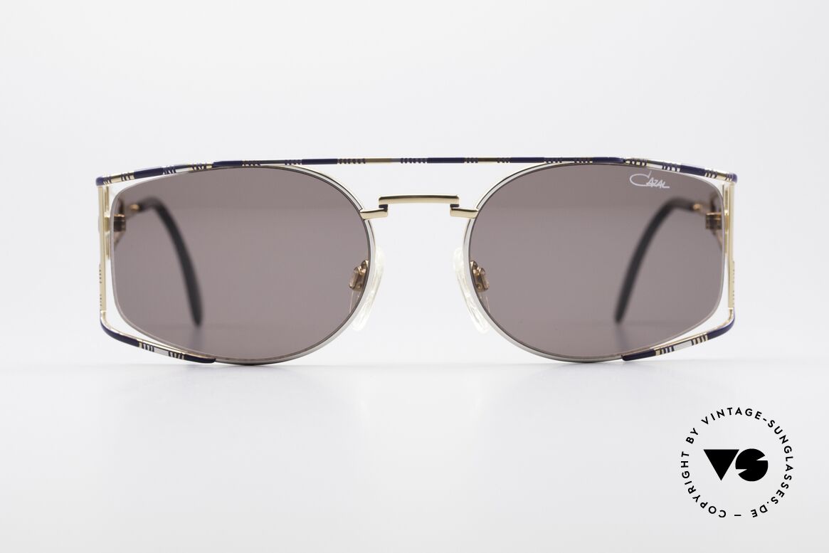 Cazal 967 Vintage Designer Sunglasses, precious CAZAL designer sunglasses from the 90's, Made for Men and Women