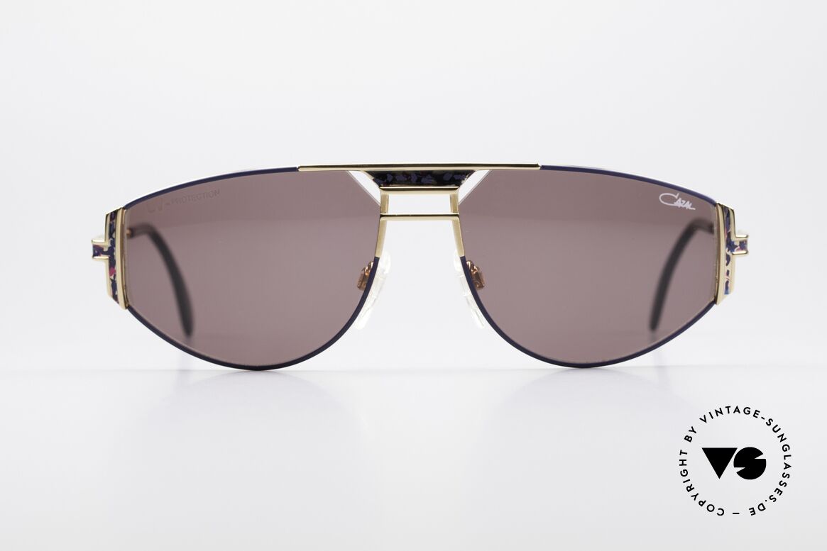 Cazal 964 True Vintage 90s Sunglasses, original Cazal vintage designer sunglasses from 1994, Made for Men and Women