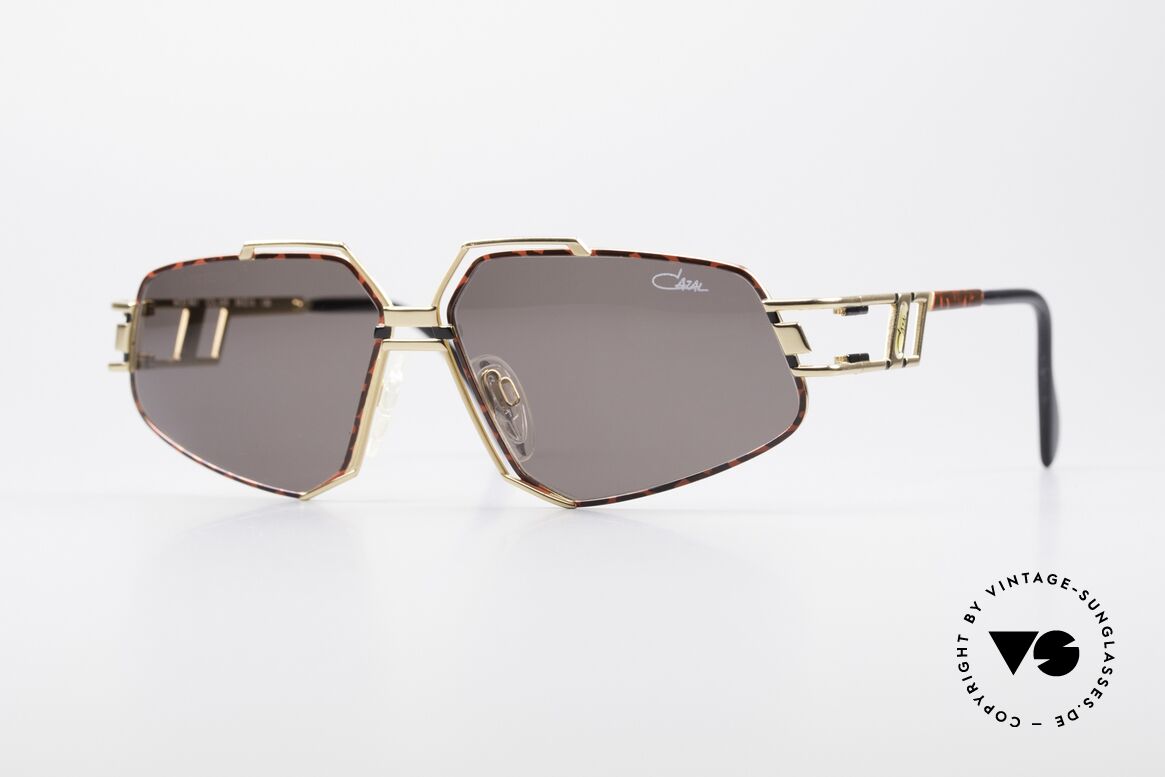 Cazal 961 Designer Vintage Sunglasses, extraordinary CAZAL vintage sunglasses from 1991/92, Made for Men and Women
