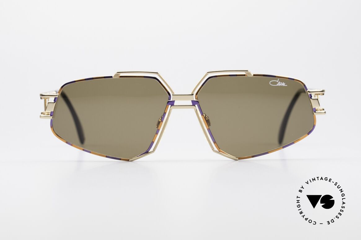 Cazal 961 Vintage Designer Sunglasses, extraordinary CAZAL vintage sunglasses from 1991/92, Made for Men and Women
