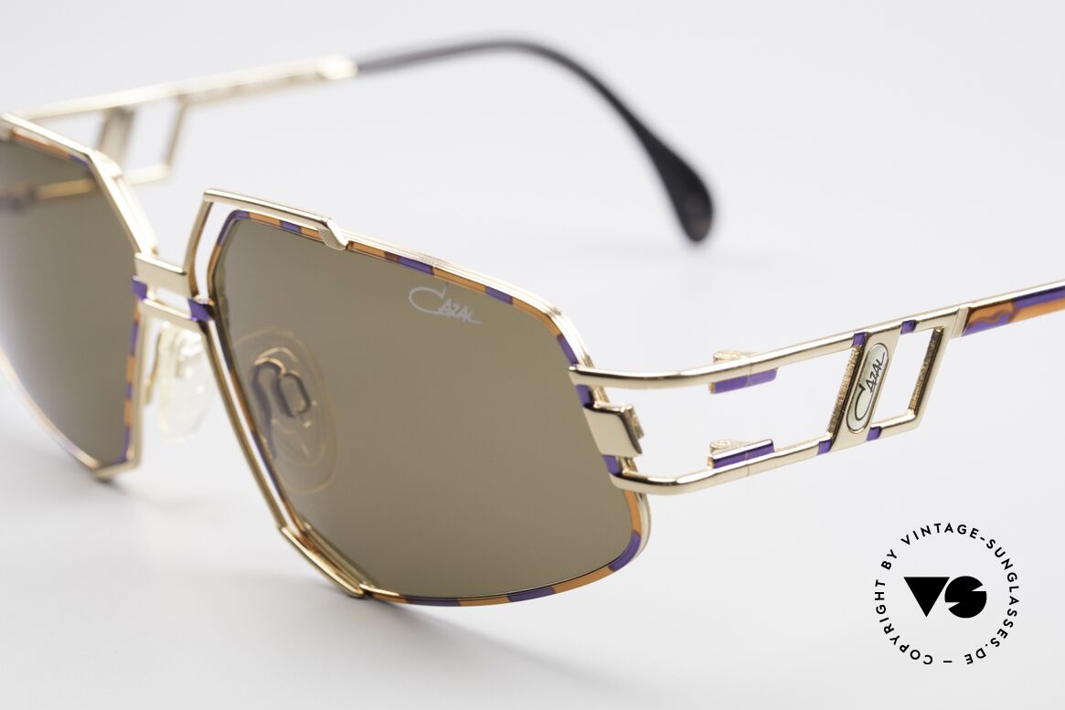 Cazal 961 Vintage Designer Sunglasses, today, a sought-after accessory for every Hip-Hop outfit, Made for Men and Women