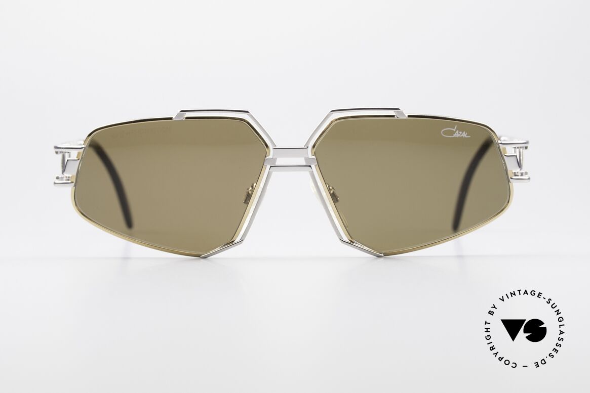 Cazal 961 Rare Designer Sunglasses 90s, extraordinary CAZAL vintage sunglasses from 1991/92, Made for Men and Women