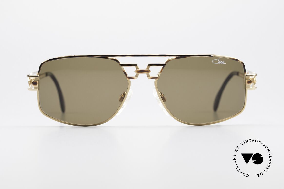 Cazal 972 Rare Designer Sunglasses 90's, original 1990's CAZAL designer sunglasses; true vintage!, Made for Men and Women