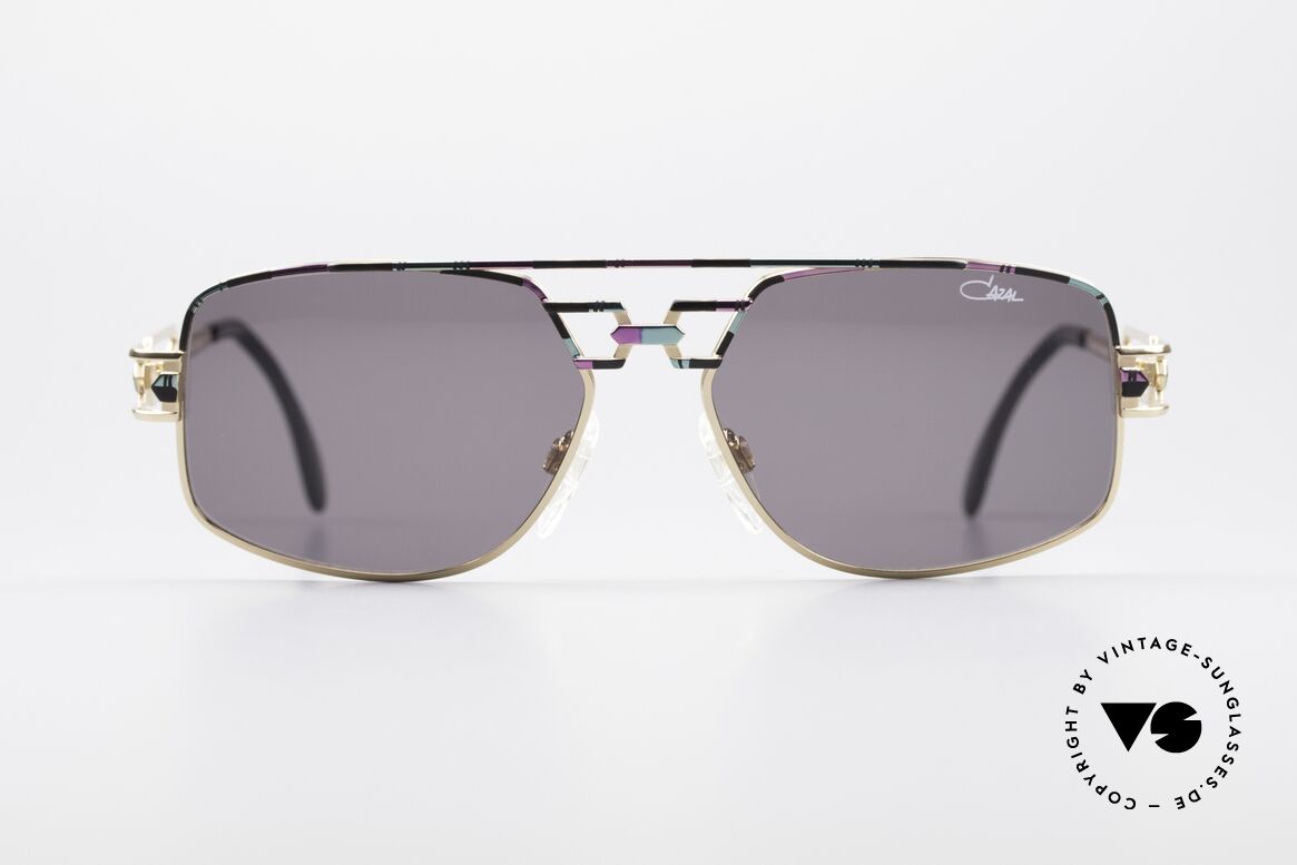 Cazal 972 No Retro Shades True Vintage, original 1990's Cazal designer sunglasses; true vintage!, Made for Men and Women