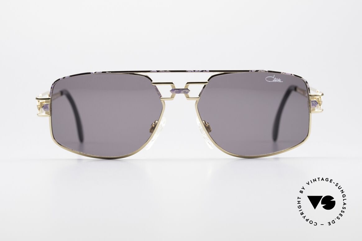Cazal 972 True Vintage Shades No Retro, original 1990's Cazal designer sunglasses; true vintage!, Made for Men and Women