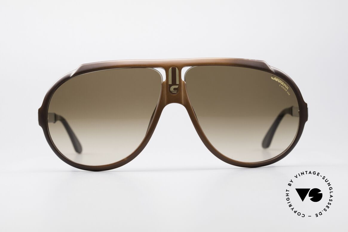 Carrera 5512 Don Johnson Miami Vice Shades, legendary 1980's vintage CARRERA designer sunglasses, Made for Men