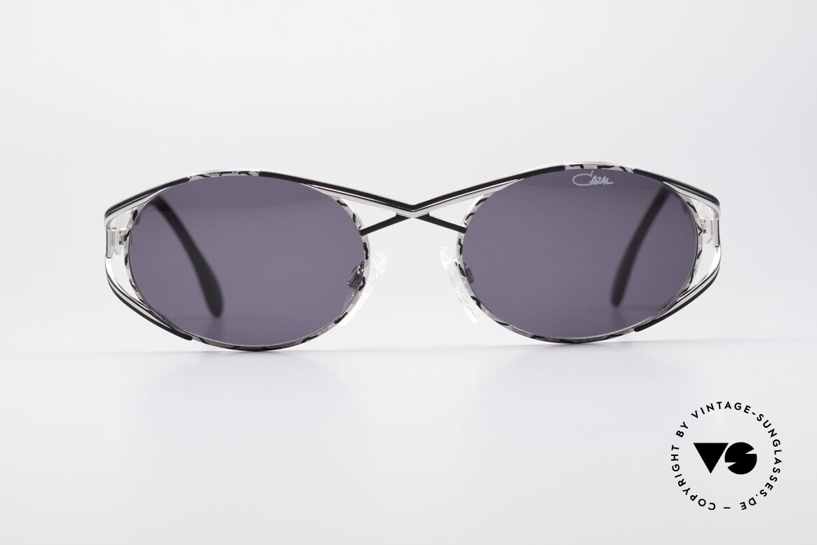 Cazal 977 Vintage 90s Sunglasses Ladies, luxury vintage Cazal sunglasses from the late 1990's, Made for Women